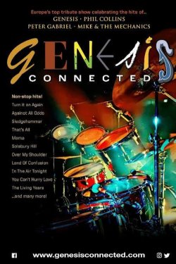 Genesis Connected