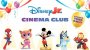Disney Junior Cinema Club