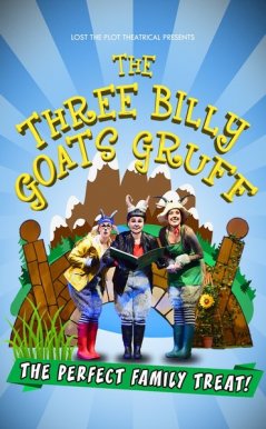 The Three Billy Goat’s Gruff