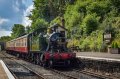 BODMIN AND WADEBRIDGE RAILWAY                     By John Burden