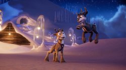 The Magic Reindeer: Saving Santa's Sleigh The Magic Reindeer: Saving Santa's Sleigh