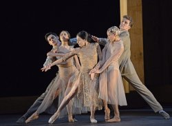Woolf Works The Royal Ballet