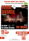 Horce Divorse Tavistock Youth Café Horce Divorse Tavistock Youth Café