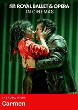 The Royal Opera Carmen The Royal Opera Carmen