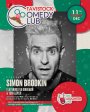 Tavistock Comedy Club Simon Brodkin