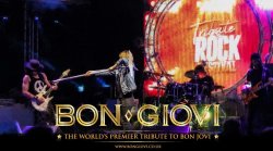 Bon Giovi - a Bon Jovi Tribute Band