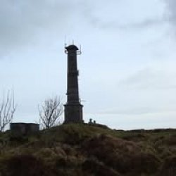 KIT HILL   By Chrissie Le Marchant