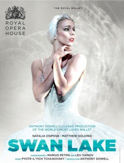 The Royal Ballet Swan Lake