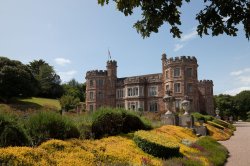 THE EDGCUMBES : the rise of a fascinating South West family and their gentle descent.                             By Clive Charlton
