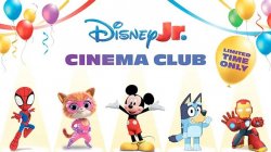 Disney Junior Cinema Club
