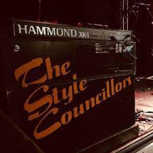 The Style Councillors Live Music, Live Bands, Music Gigs The Wharf