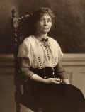 HOW DARE YOU ARREST MRS PANKHURST?       By Karen Moore