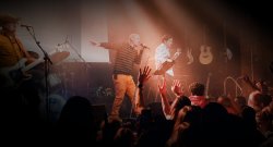 Stipe &ndash; authentic sounding REM Tribute