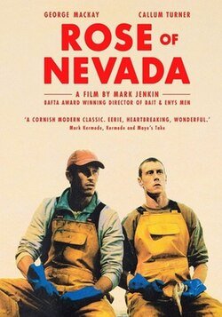 Rose of Nevada