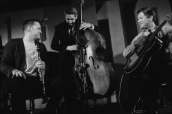 Adrian Cox Trio Adrian Cox Trio