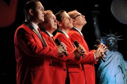 Oh What A Night – The New Jersey Boys