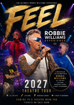 The Robbie Williams Experience