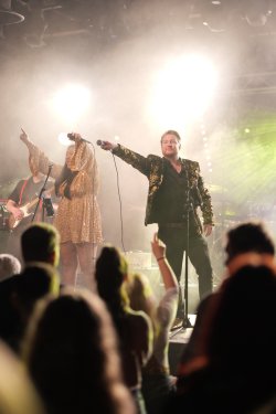 The Urban Party Project