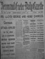 HOW SOME DEVON NEWSPAPERS REPORTED  THE LAST 100 DAYS OF WW1  By  Robert Hesketh